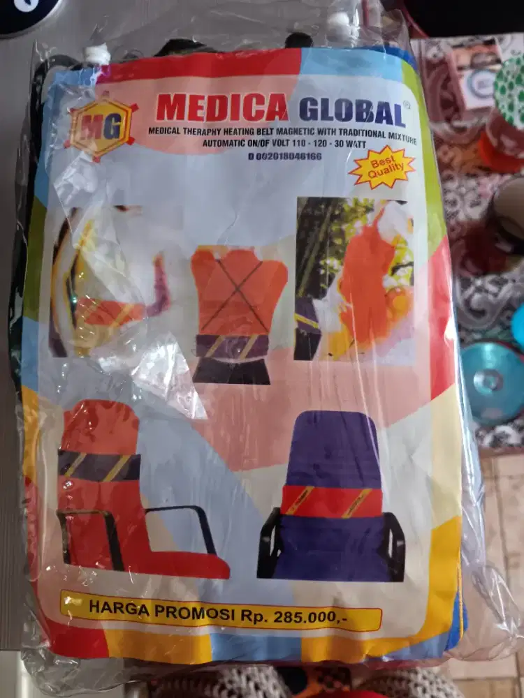 Medical Therapy Heating