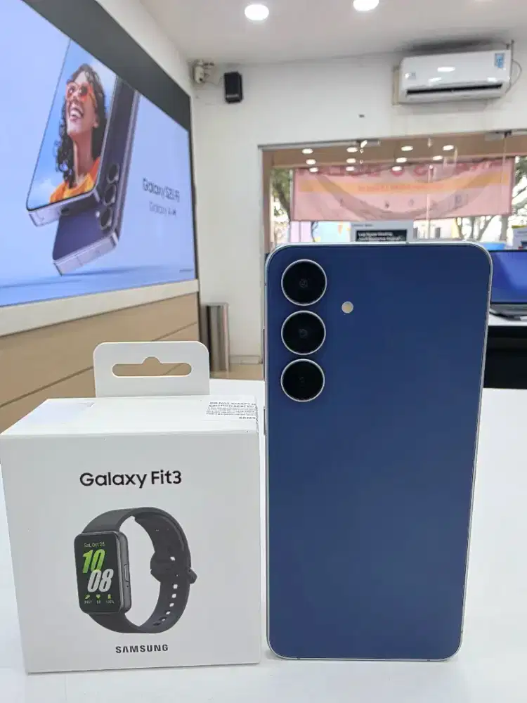 Samsung S25 Fe 9,999,000 fre jam tangan fit3