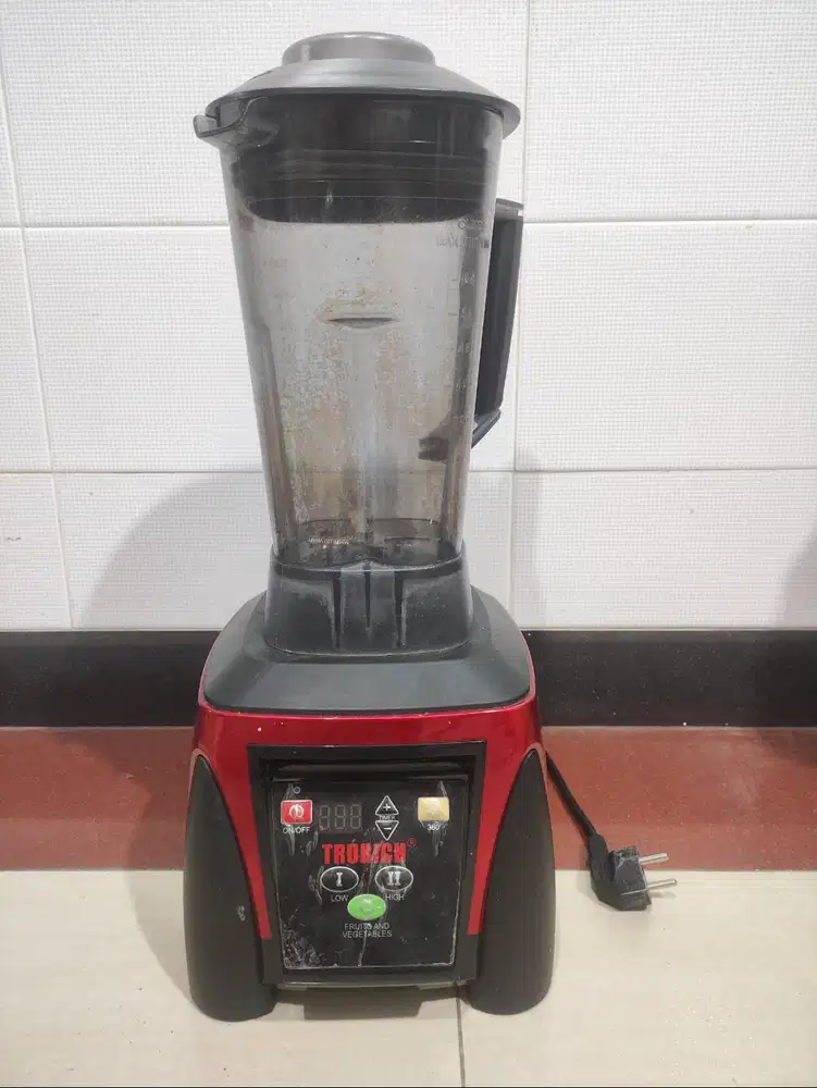 Trurich Blender cooker mixer - TR 888