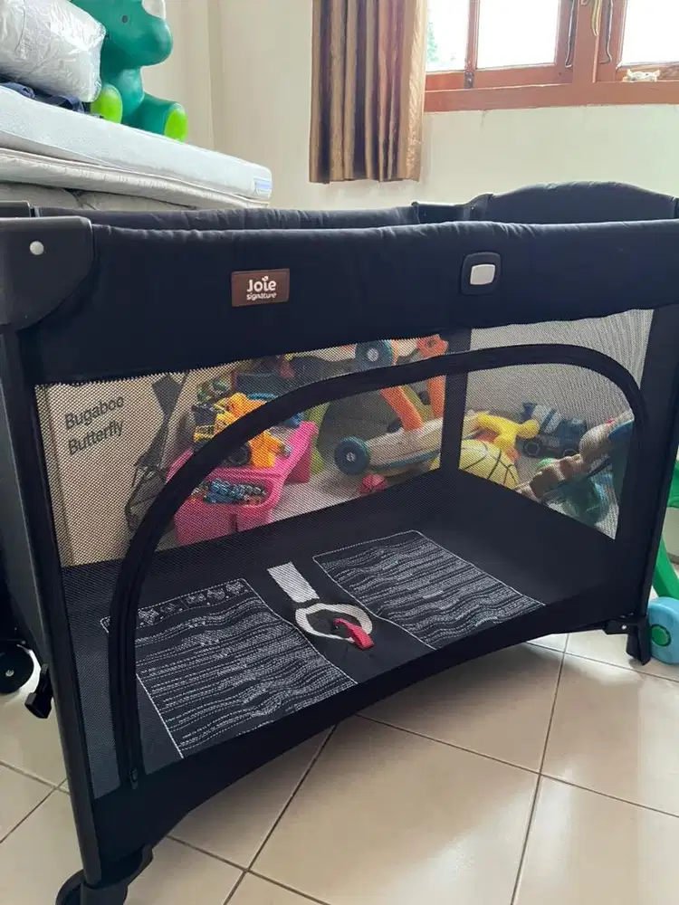 baby crib Joie ga jadi pake