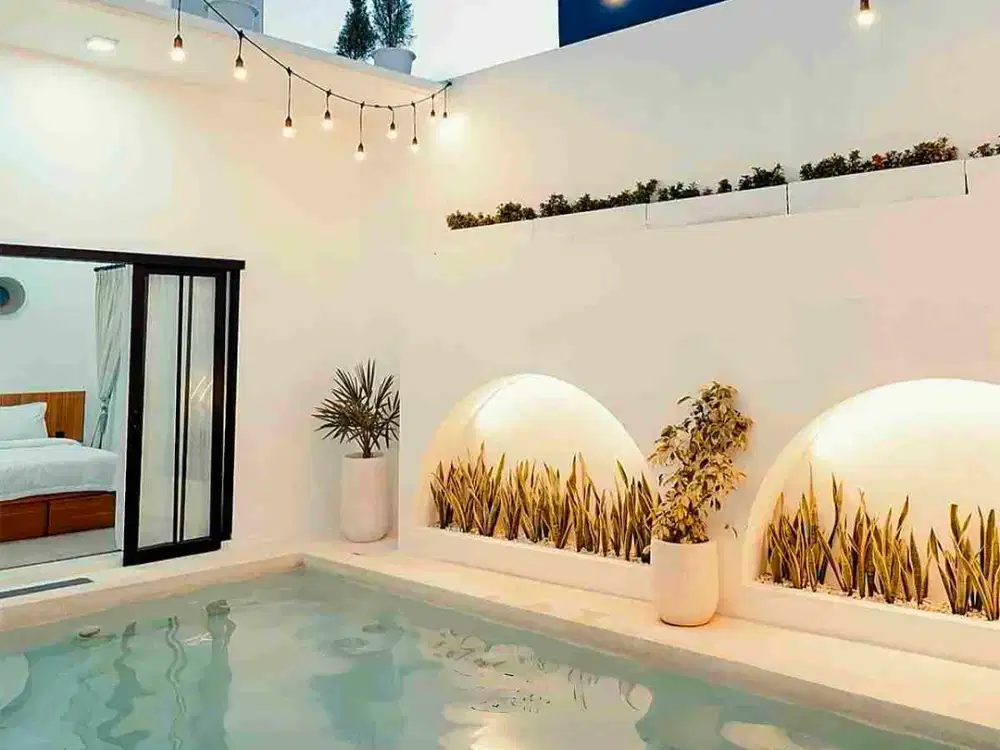 Villa Premium Pusat Canggu