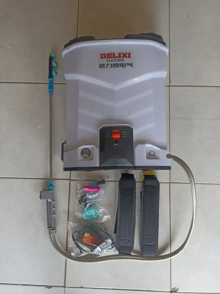 Alat penyemprot listrik,Semprotan Padi Sprayer, tanaman, hama,