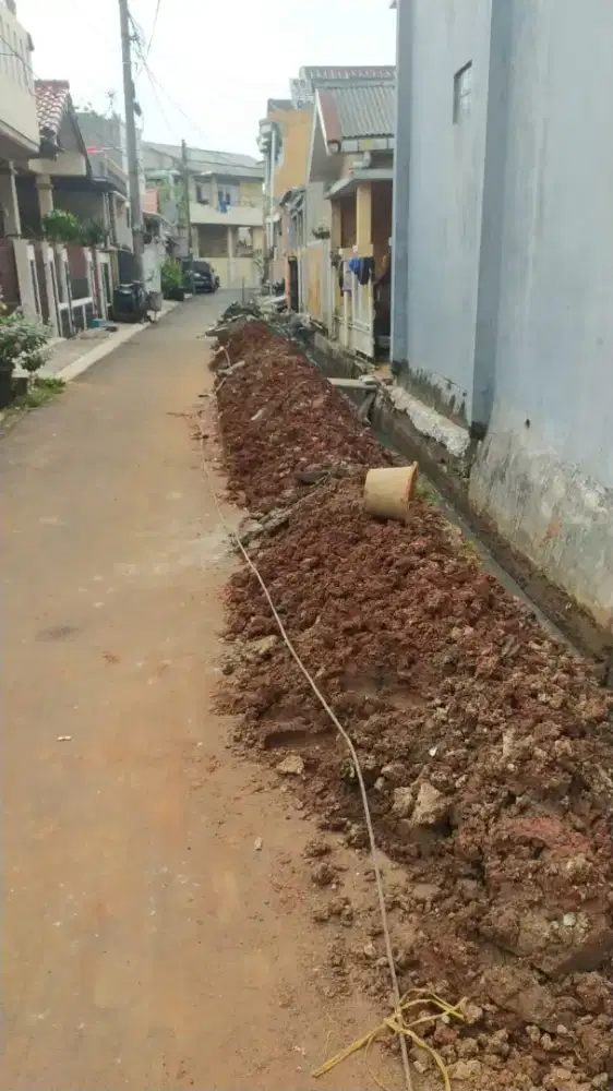 JASA BUANG PUING & SAMPAH PROYEK