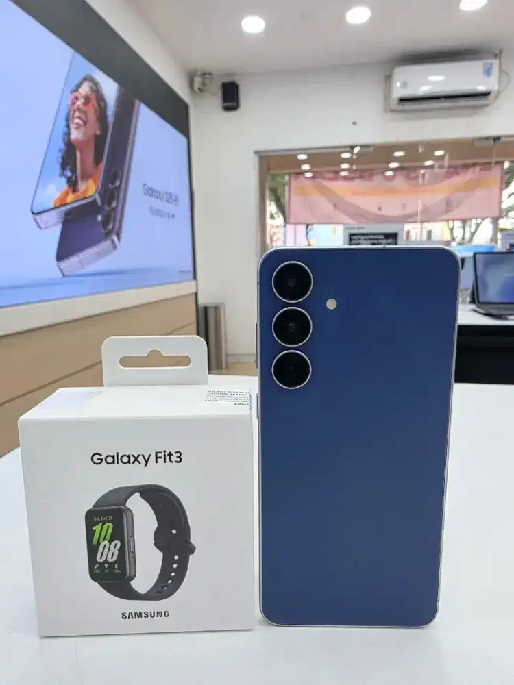 Samsung S25fe 9,999,000 8/256 fre jam tangam fit3