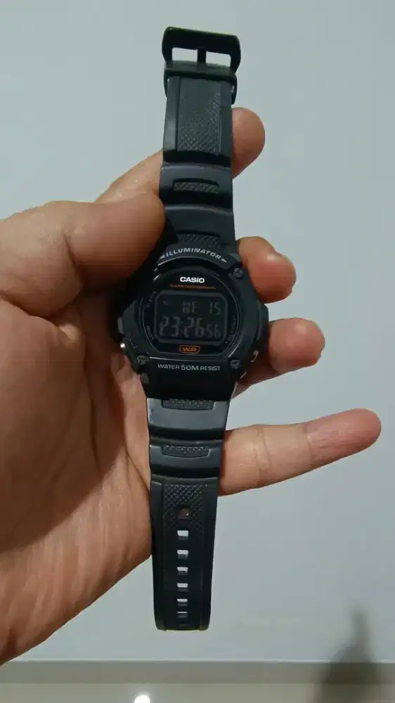 Jual Casio W 219 H