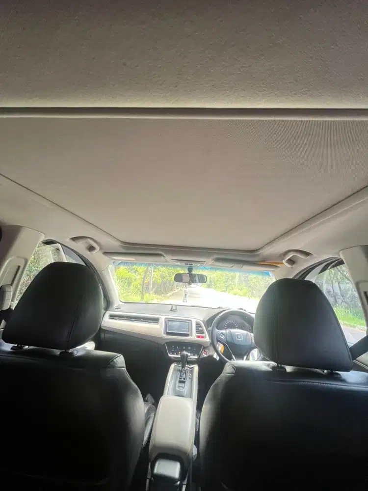 Honda HR-V 2015 Bensin