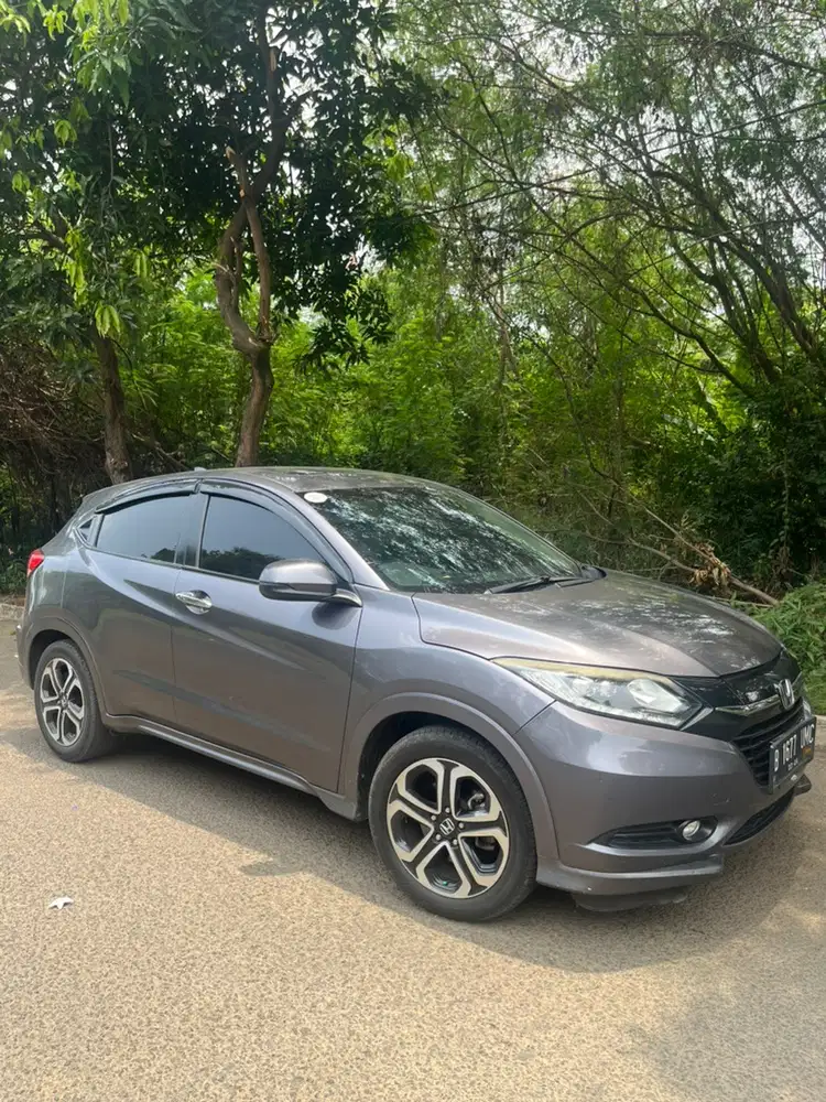 Honda HR-V 2015 Bensin