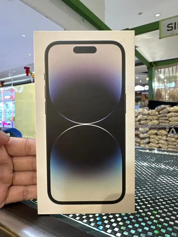 iphone 14pro space black 128GB