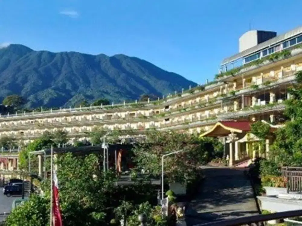 Hotel seruni cisarua bogor
