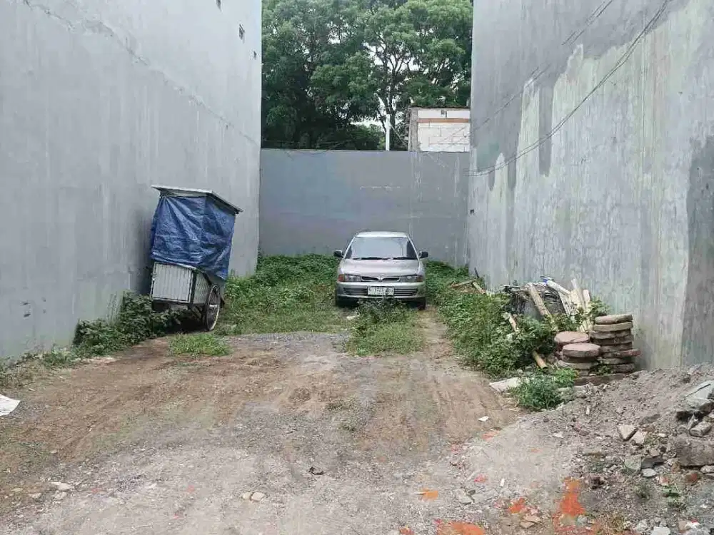 Tanah Murah Banget Dekat Kampus Muhammadiyah 3 & Jalan Raya Tegalgondo Malang