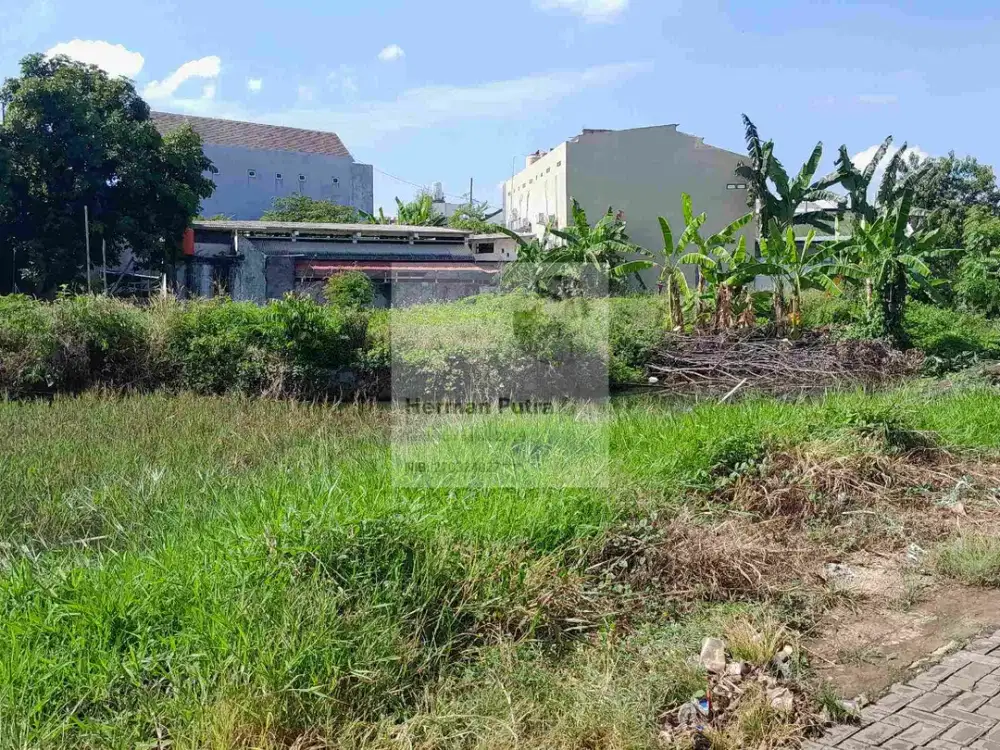 Tanah Tembalang Bulusan Utara