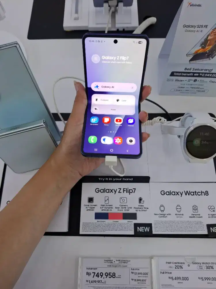 Samsung Galaxy Zflip 7