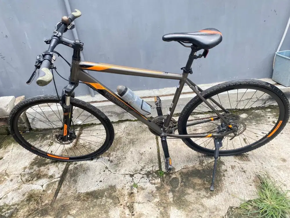 Dijual sepeda polygon