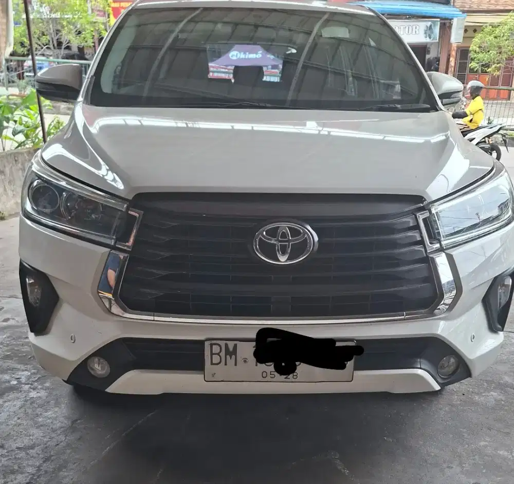 Innova reborn 2.4 V diesel 2018