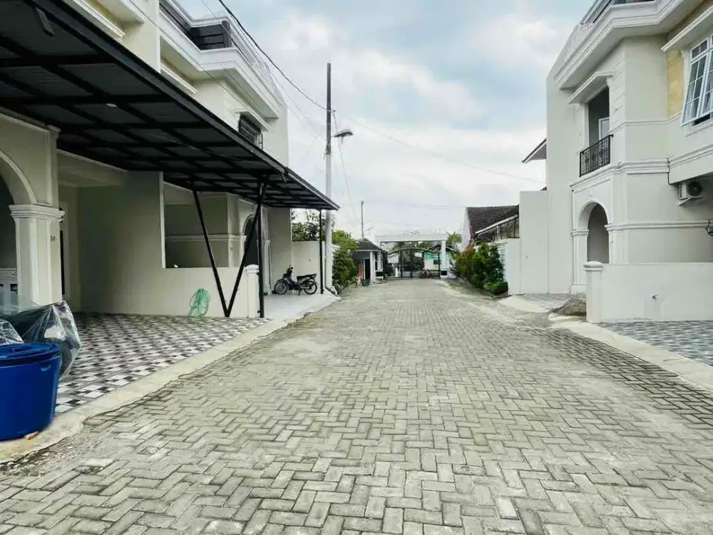 Rumah Siap Huni STM Medan