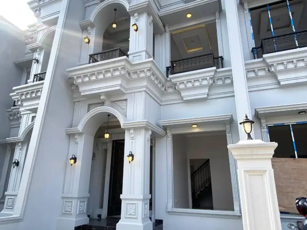 Hunian ready stok dekat stasiun depok