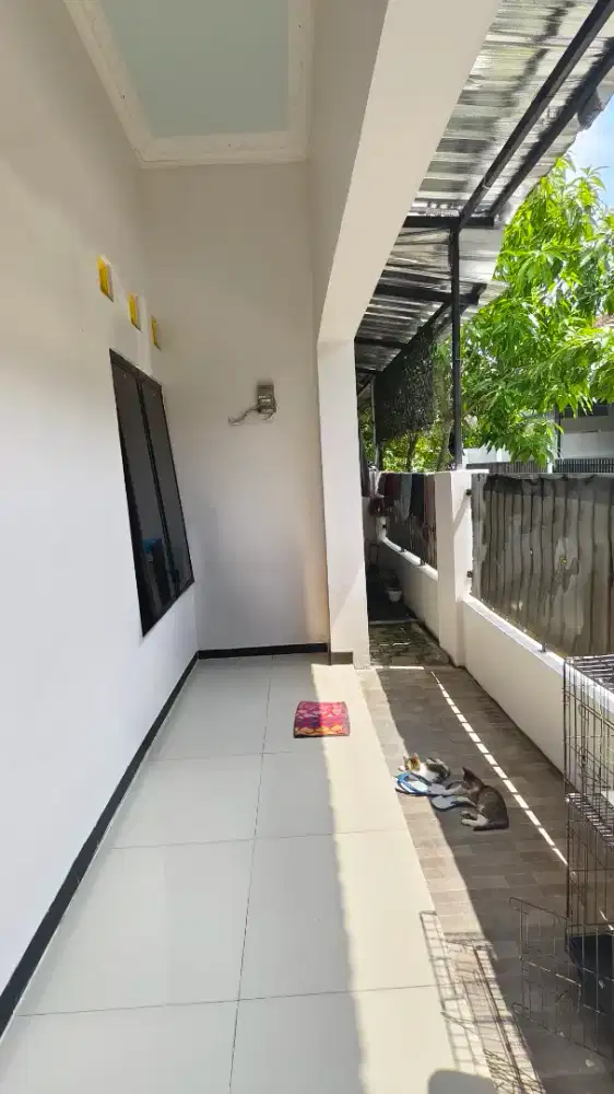 PERUMAHAN DEKET JALAN LAWU JUAL CEPAT