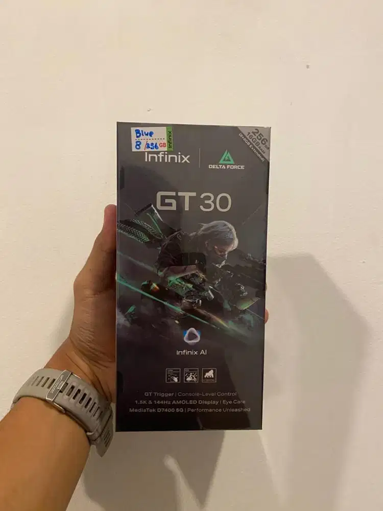 Infinix GT 30 8/256