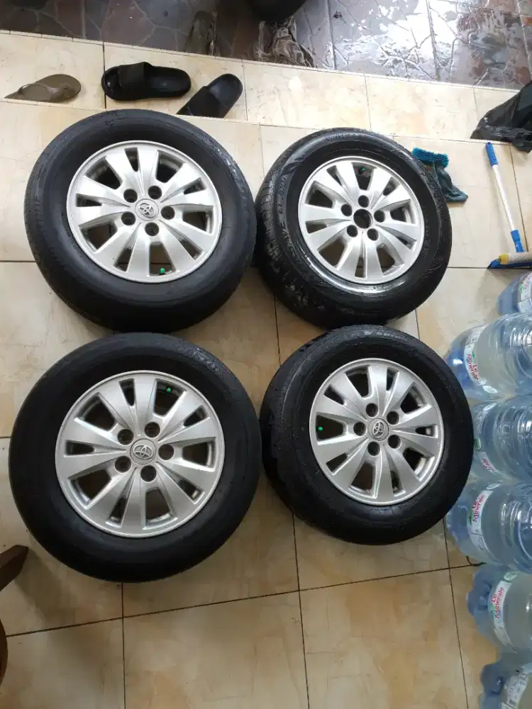 Ban Velg Innova 2012 Ring 15 205/65