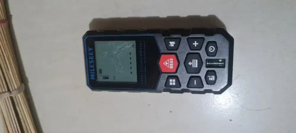 Meteran Laser 100 Meter