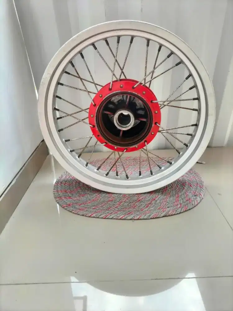Velg mega pro ruji