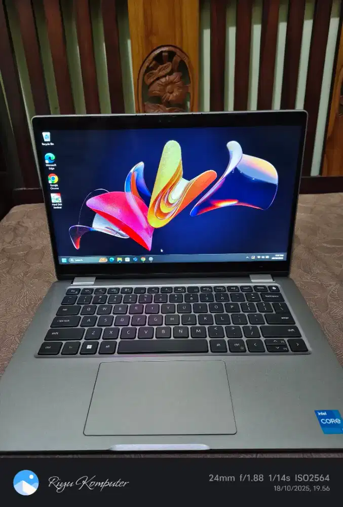 Laptop Dell Core i5 gen 13 Touchscreen
