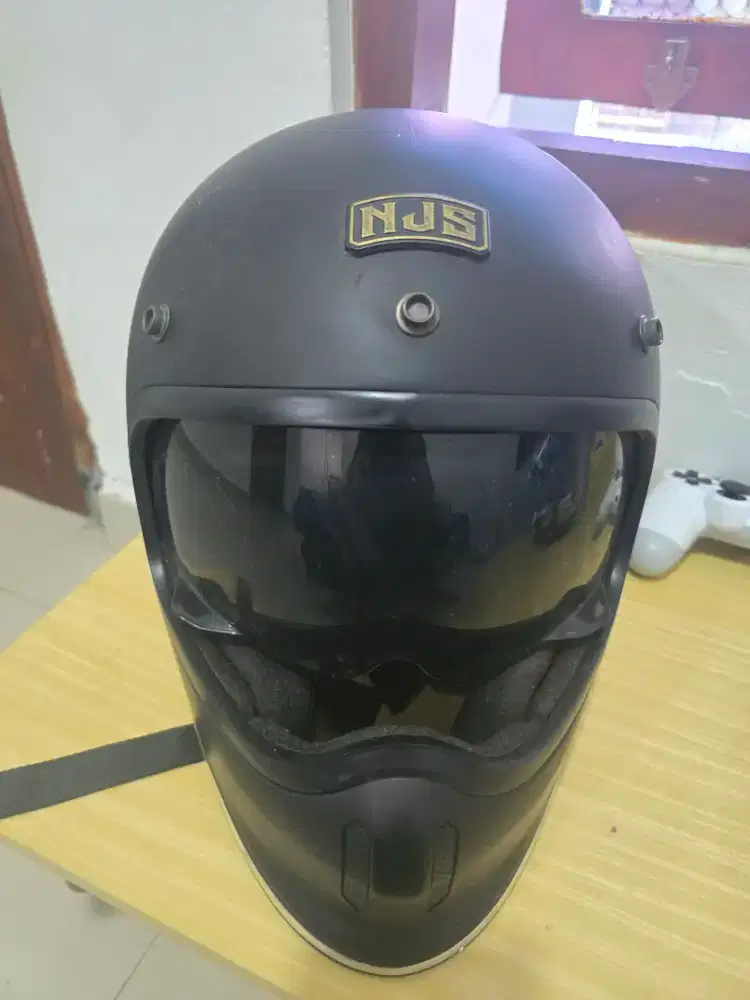 HELM NJS FULLFACE