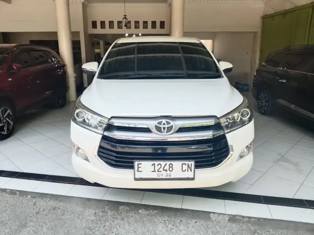 Innova V AT diesel 2018