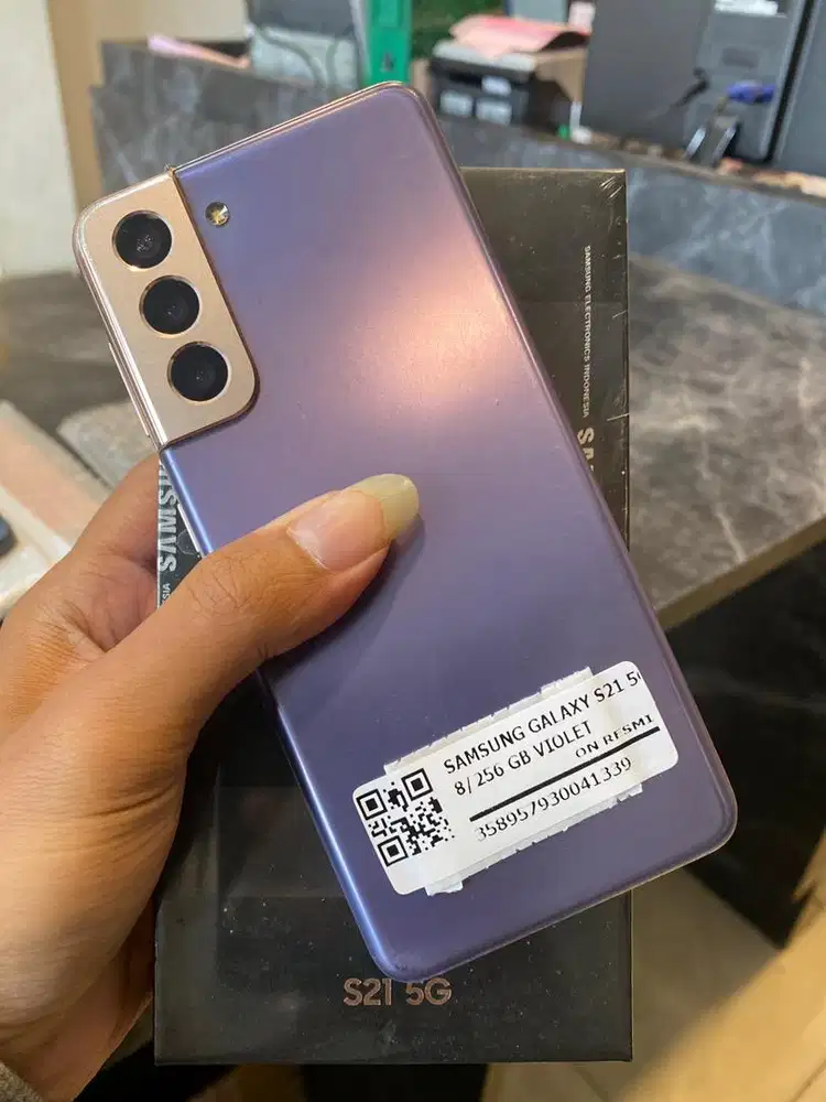Samsung s21 5g 256gb sein