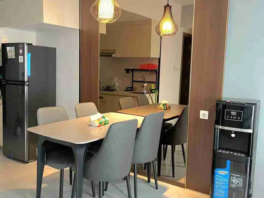 Disewakan Apartemen Sky House Furnished Bsd
