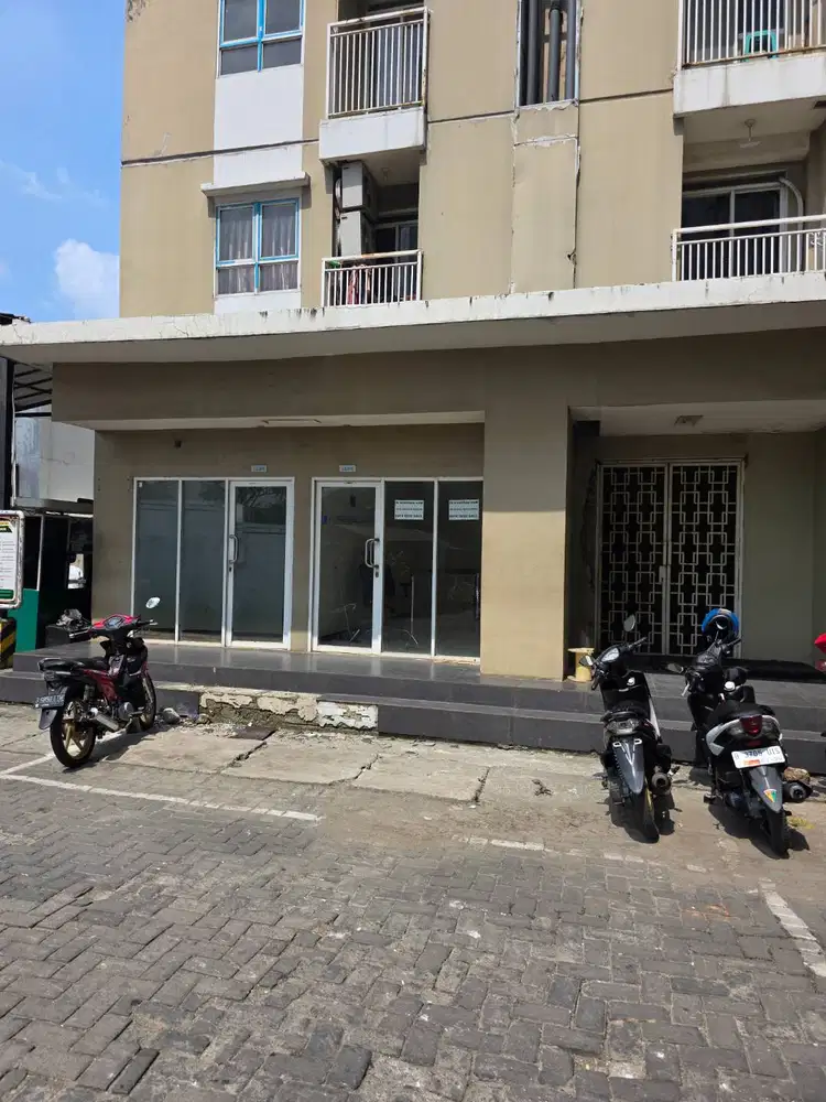 Disewakan Kios Strategis di Casablanca East Residence 2 - Bisa NEGO