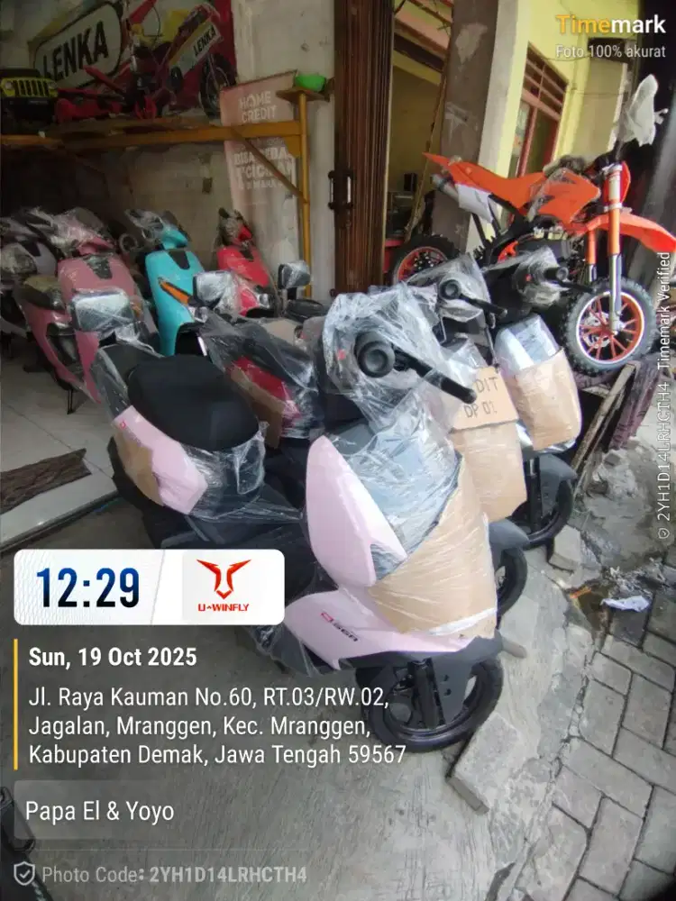 All New Uwinfly D66A