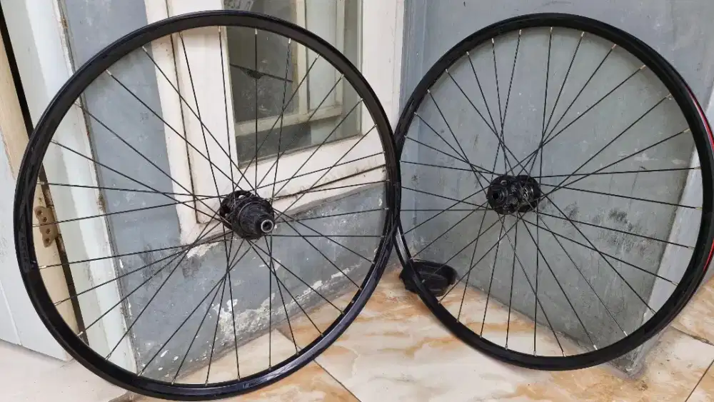 Wheelset Gravel 650B Koozer