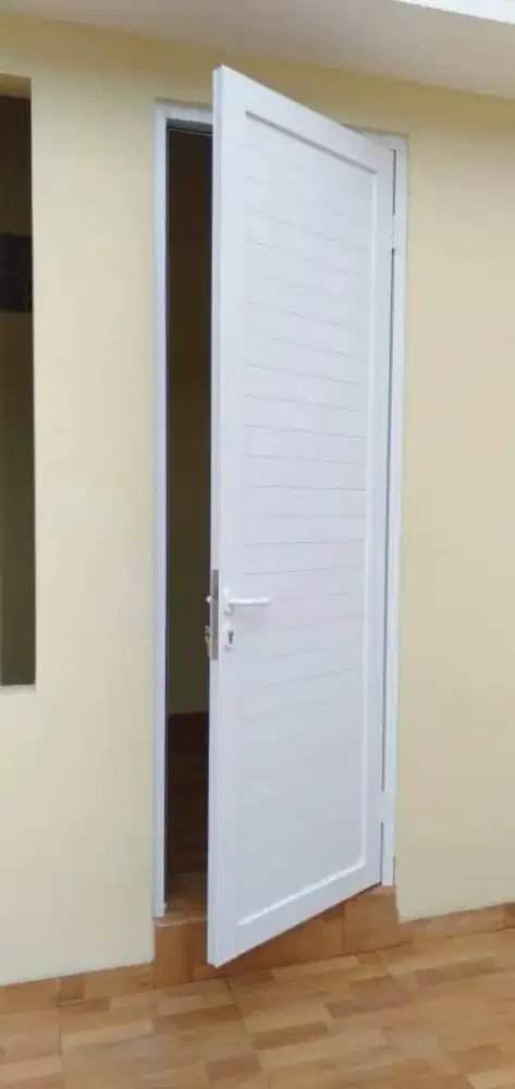 Pintu Spandrel Double Aluminium