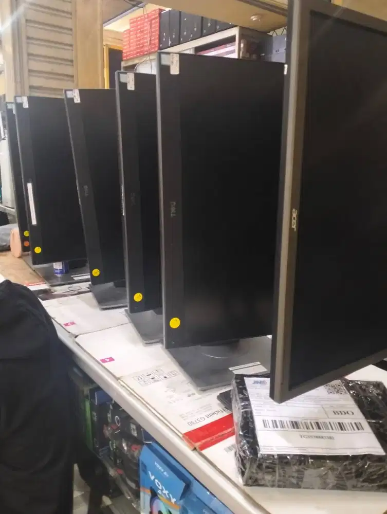 pc all in one gen 4/gen 6/gen 9 siap pakai