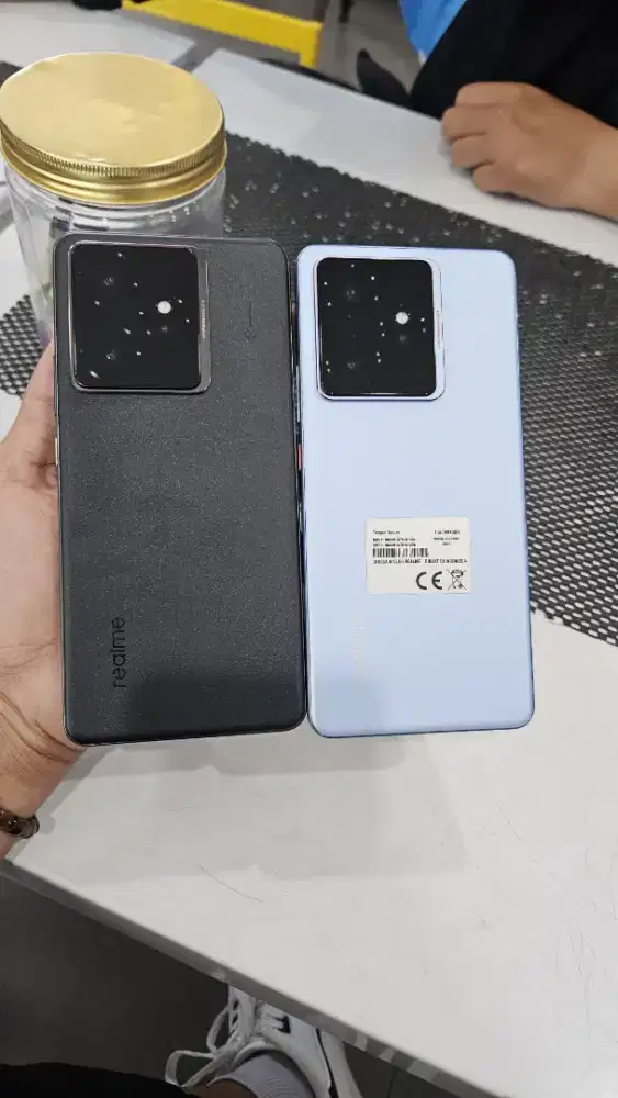 Hp Flaghsip Realme GT 7