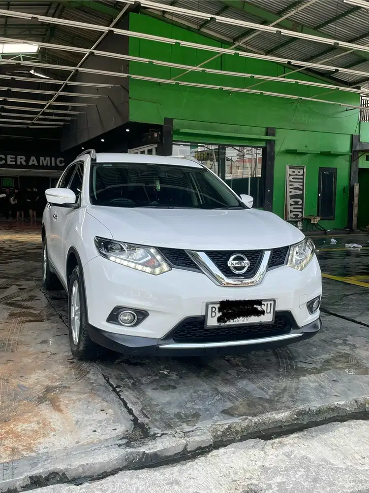 Nissan X-Trail 2.0. 2017