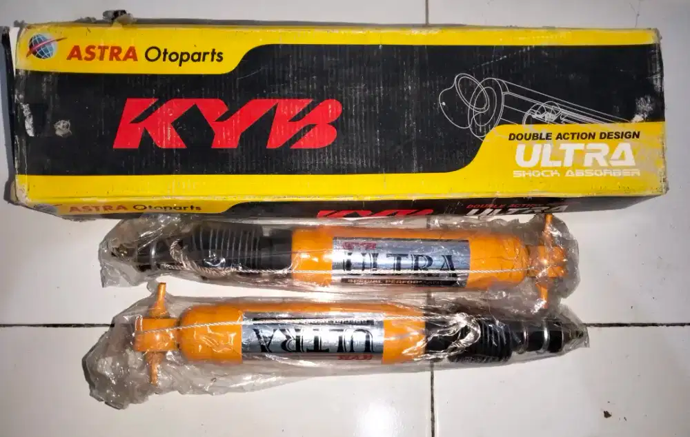 Shock Depan Kijang Super