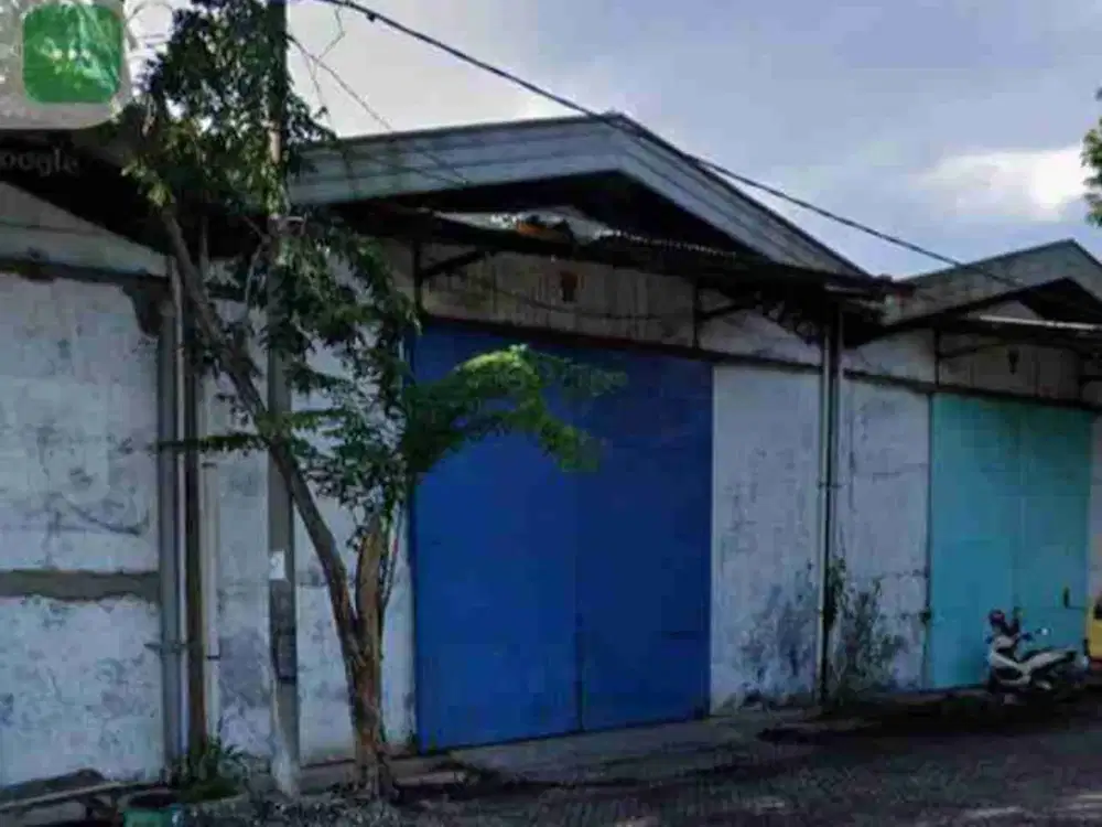 pergudangan margomulyo Permai surabaya