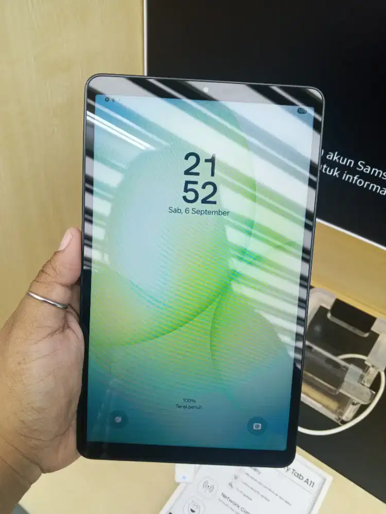SAMSUNG TAB A11 4/64 LTE CICILAN TANPA CC PROMO 0%