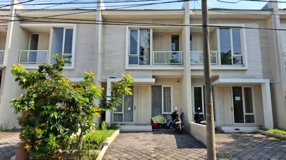 Rumah Jual Murah Butuh Uang Permata Juanda