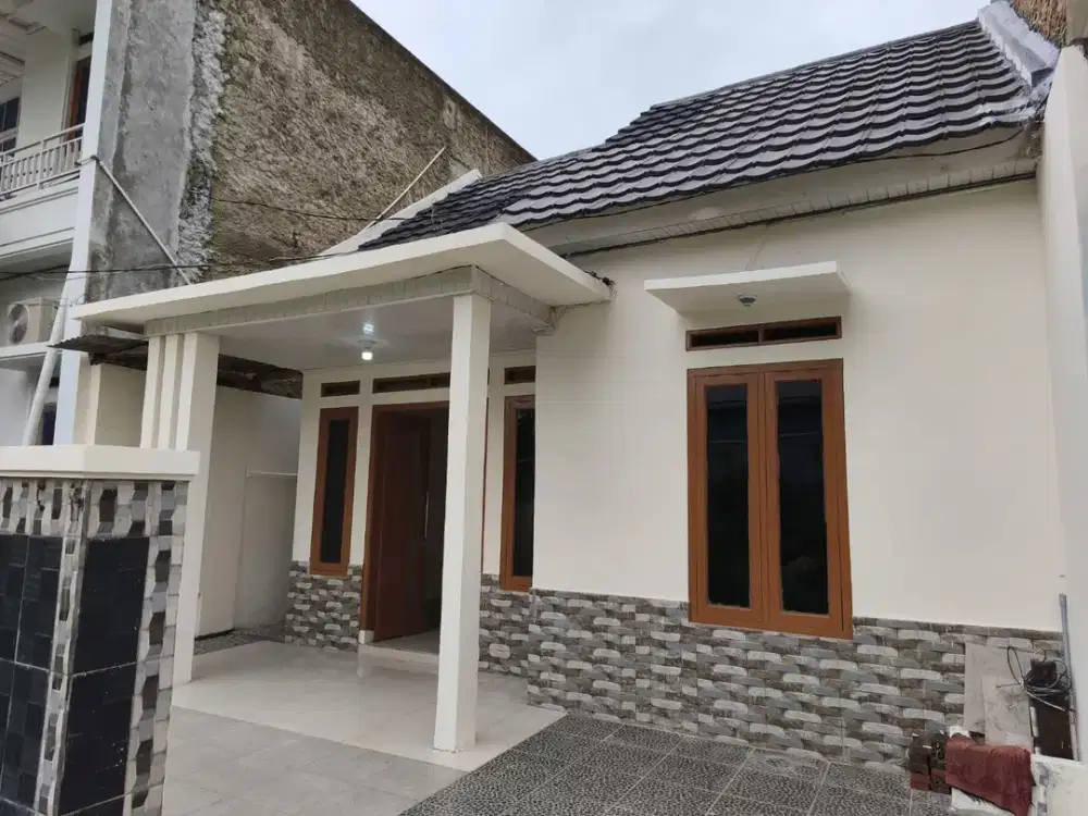 Rumah siap Huni Sukamaju Teluk betung bandar lampung