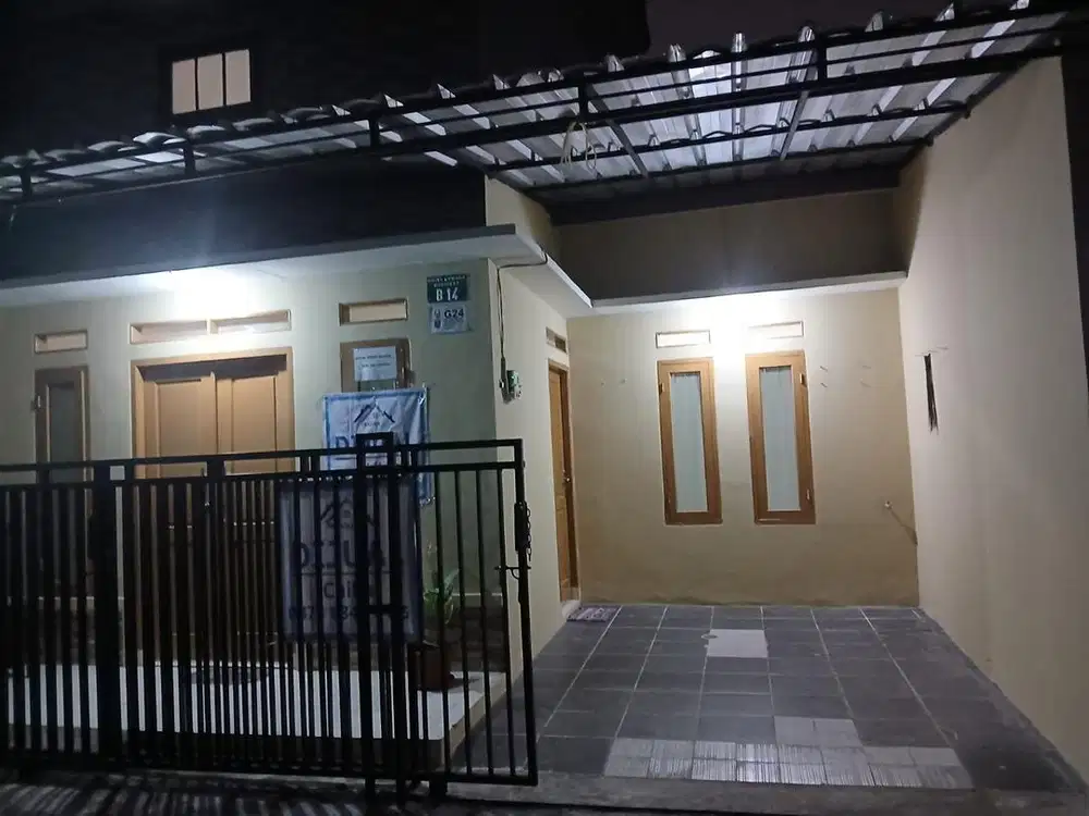 Disewakan Rumah di Depok (boleh nego, hanya bisa 1 tahun)
