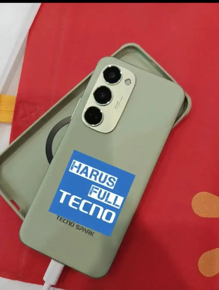 TECNO SERIES TERBARU LAYAR LENGKUNG MULAI DARI 2JUTAAN