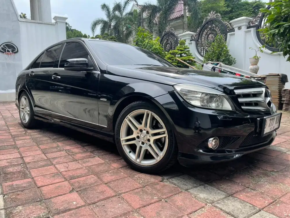 Mercy C280 AMG 2008