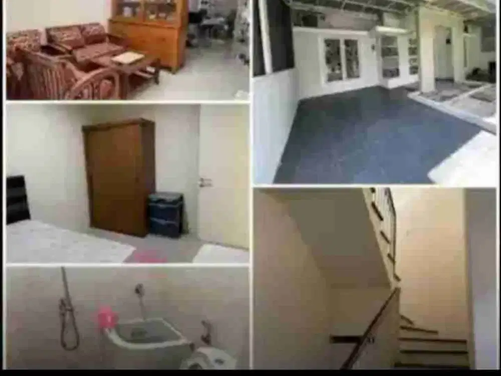 ♥️jual cepat ♥️rumah citra garden