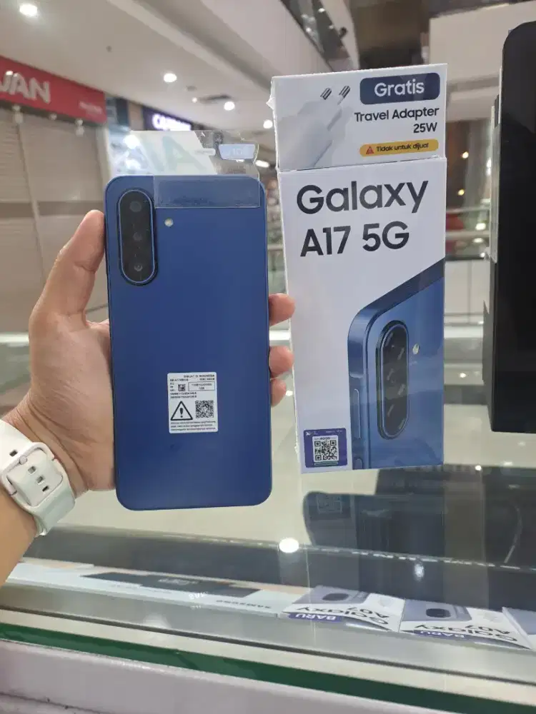 Samsung A175g 8+8/256