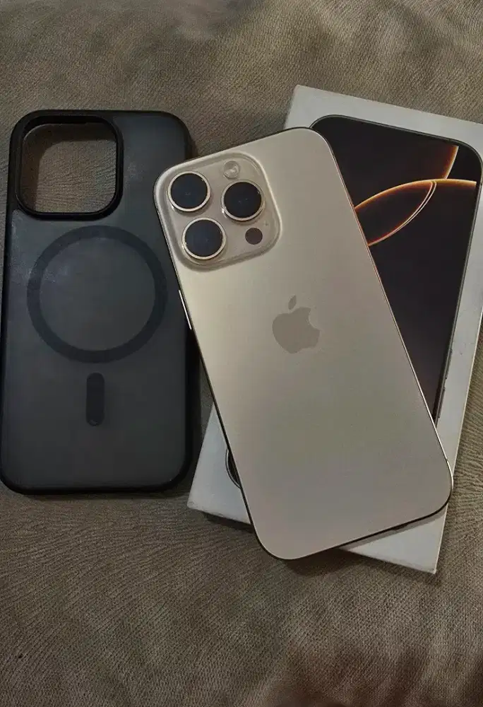 Iphone 16 pro 512 ibox