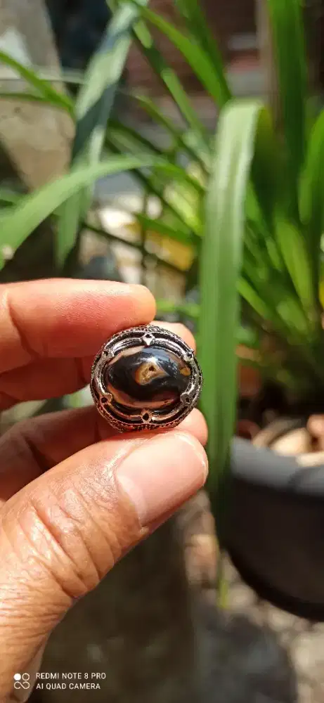 Cincin combong sulaiman wulung