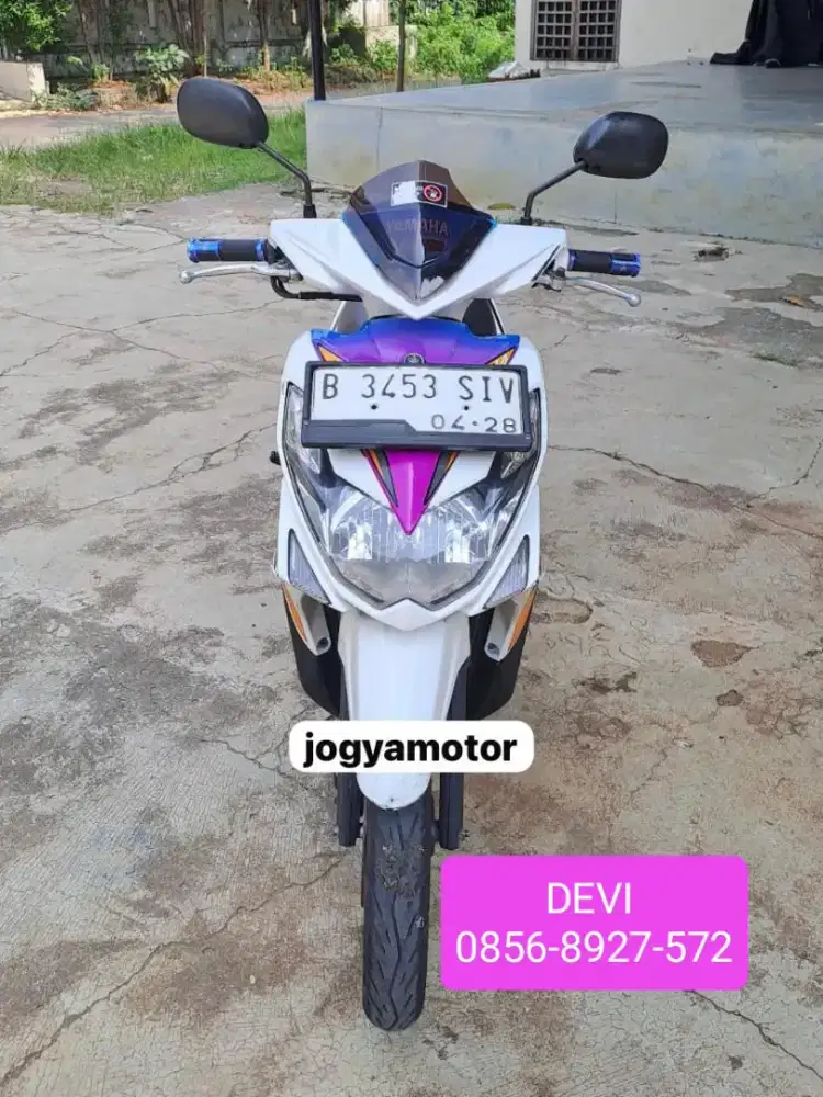 Yamaha Xeon RC th 2013